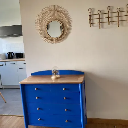 Daire Lumineux Studio 30m² Sur Cour - Proche Tram/centre Nantes