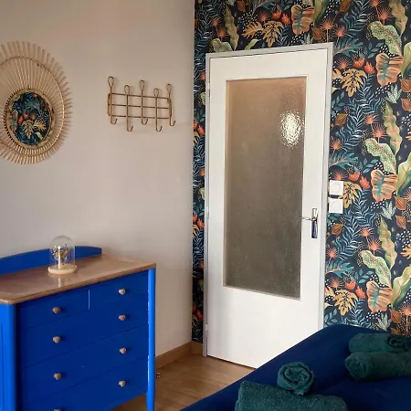 Lumineux Studio 30m² Sur Cour - Proche Tram/centre Appartement Nantes