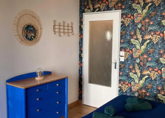 Lumineux Studio 30m² Sur Cour - Proche Tram/centre Appartement Nantes