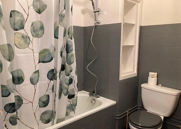 Lumineux Studio 30m² Sur Cour - Proche Tram/centre *